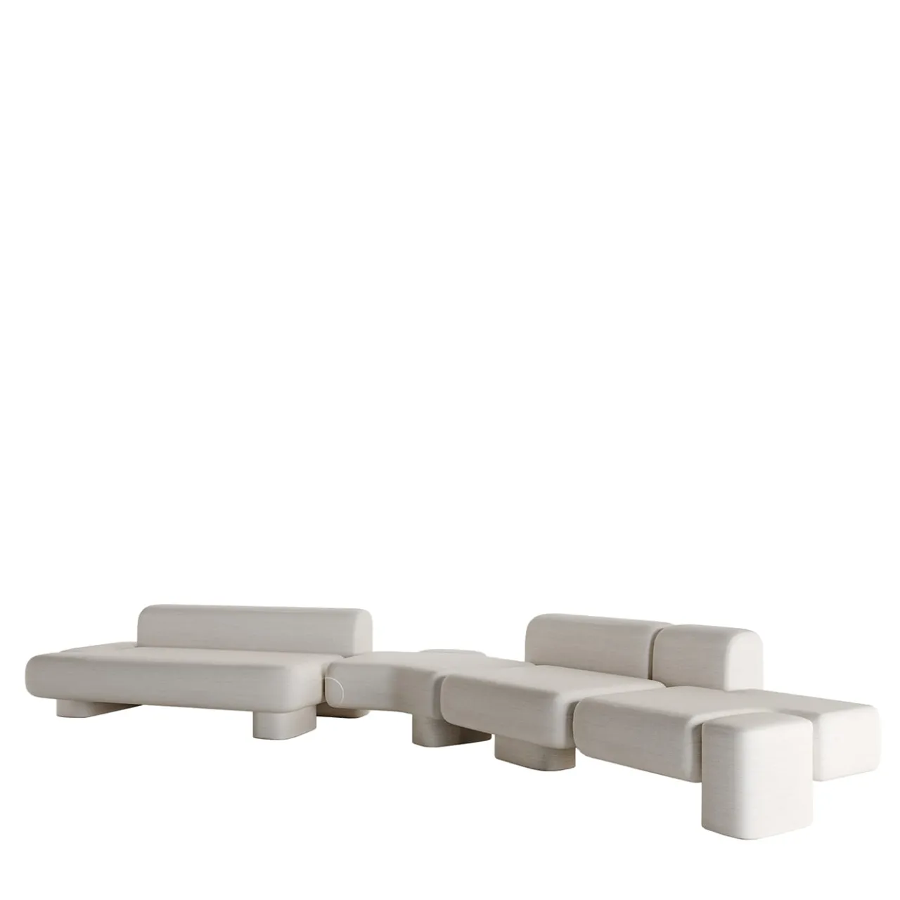 Carpanese Home Sofas<Cusco Extra Large Sofa