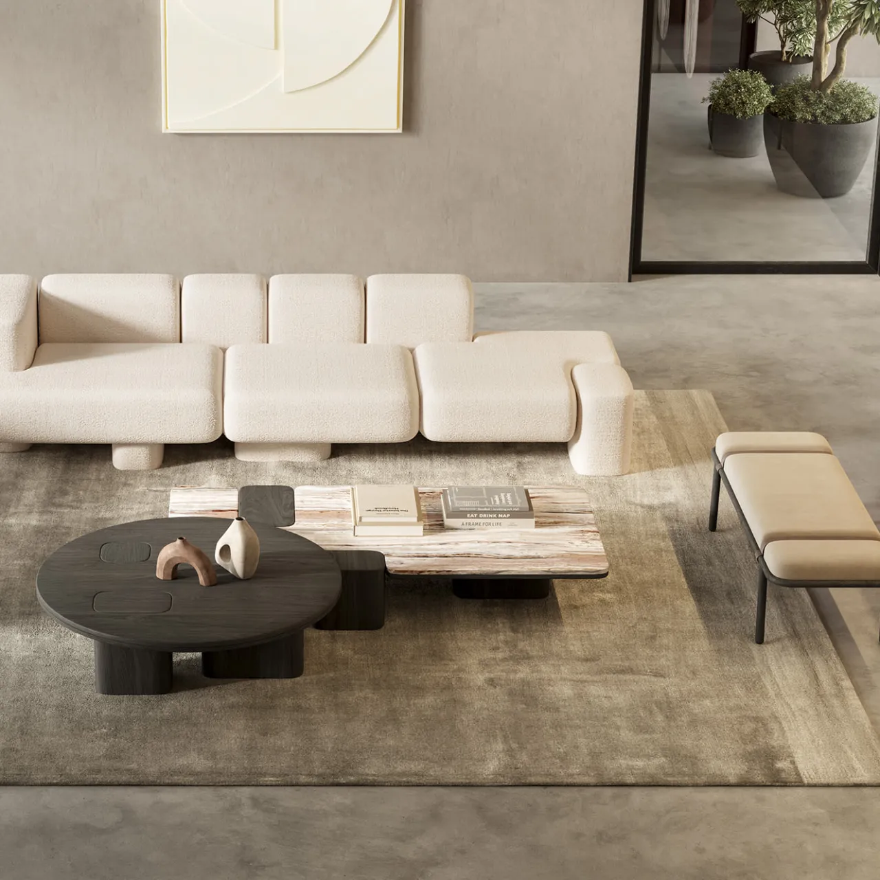 Carpanese Home Sofas<Cusco Extra Large Sofa