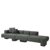 Carpanese Home Sofas<Cusco Three Pieces Sofa