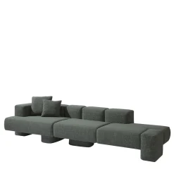Carpanese Home Sofas<Cusco Three Pieces Sofa