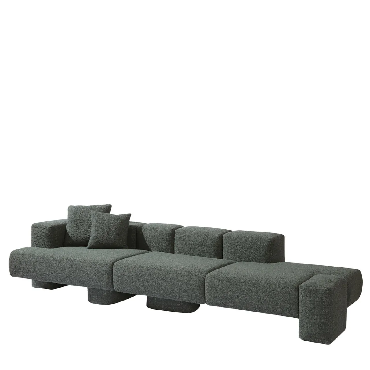 Carpanese Home Sofas<Cusco Three Pieces Sofa