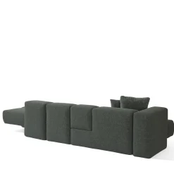 Carpanese Home Sofas<Cusco Three Pieces Sofa