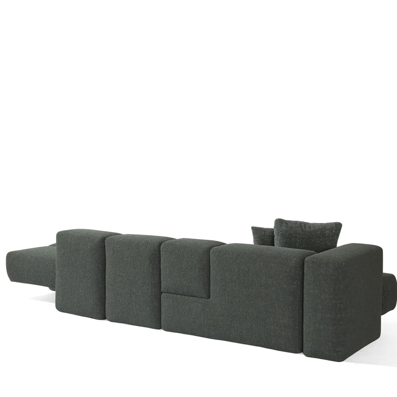 Carpanese Home Sofas<Cusco Three Pieces Sofa