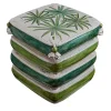 Ceramiche Ceccarelli Stools<4-Cushion Seat Sculpture
