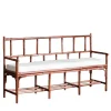Molto Collectibles Benches<Cushioned Bamboo Bench