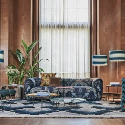 ETRO Home Interiors Sofas<Cushy Sofa