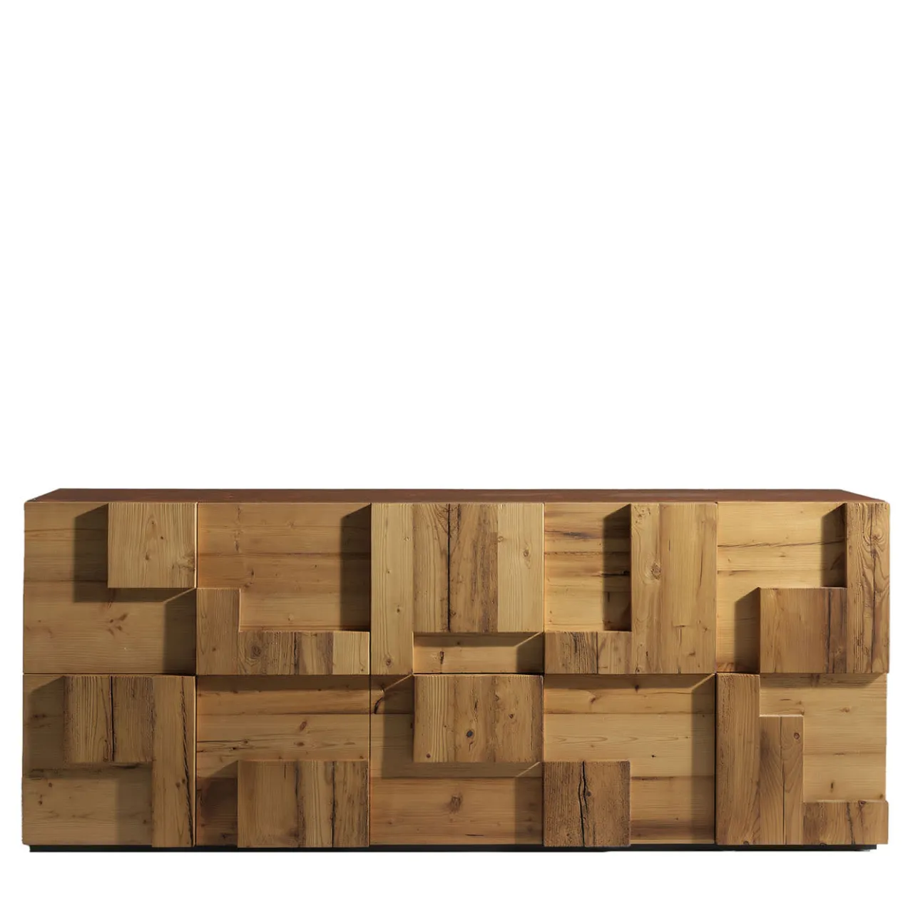 Albedo Sideboards Buffets<Cuzco Antique Wood Sideboard