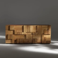 Albedo Sideboards Buffets<Cuzco Antique Wood Sideboard