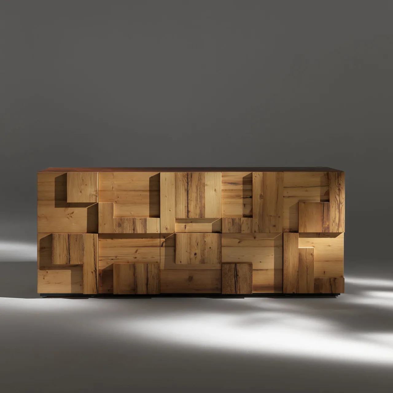 Albedo Sideboards Buffets<Cuzco Antique Wood Sideboard