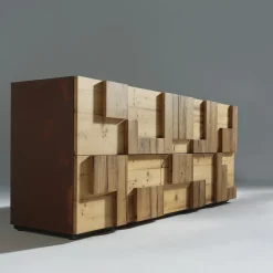 Albedo Sideboards Buffets<Cuzco Antique Wood Sideboard
