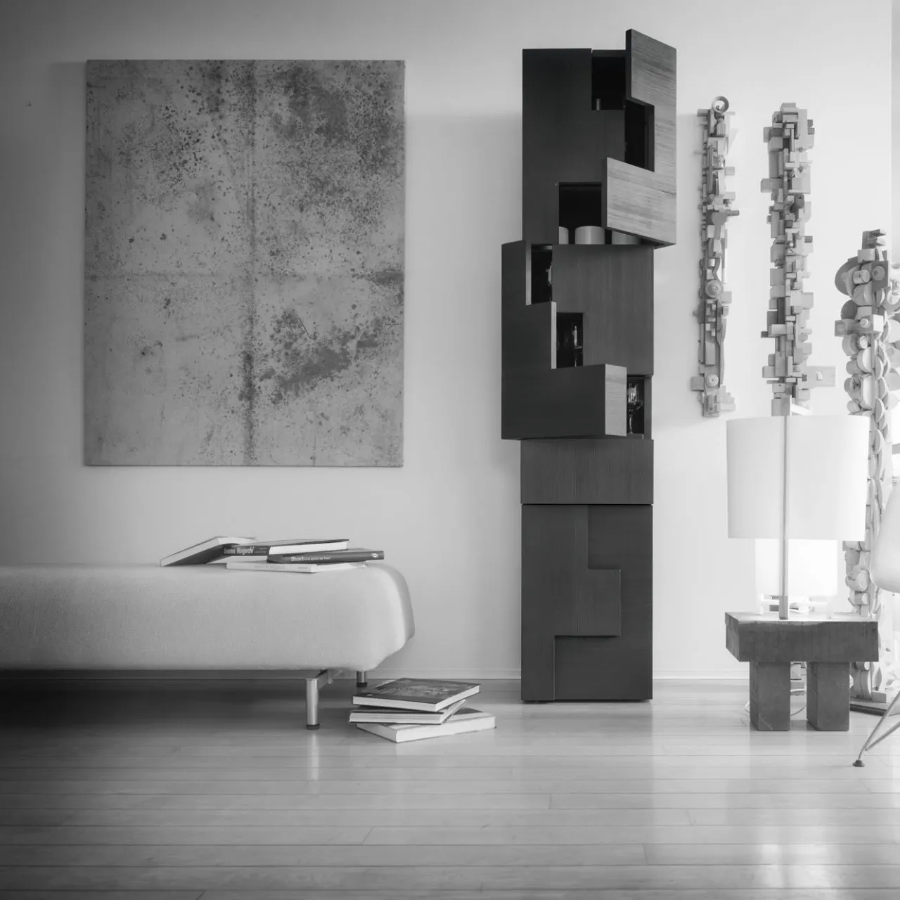 Albedo Cabinets<Cuzco Storage Column