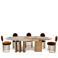 CG Capelletti Chairs<Cylindrical Chair