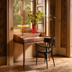 Gebrüder Thonet Vienna GmbH (GTV) – Wiener GTV Design Chairs<Czech Black Chair by Hermann Czech