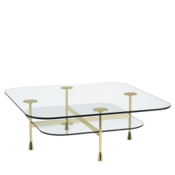 Ghidini 1961 Coffee Tables<Da Vinci Single Coffee Table By Richard Hutten