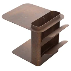 TrackDesign Side Tables<Dad Side Table by Dario Mascolo
