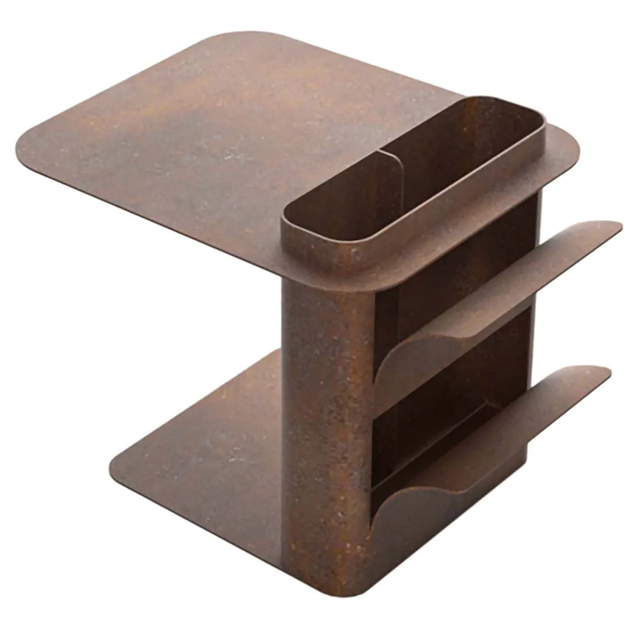 TrackDesign Side Tables<Dad Side Table by Dario Mascolo