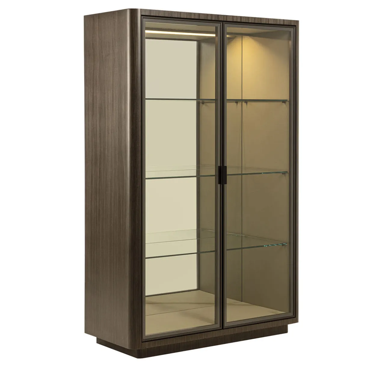 Carpanelli Cabinets<Dafne Glass Cabinet