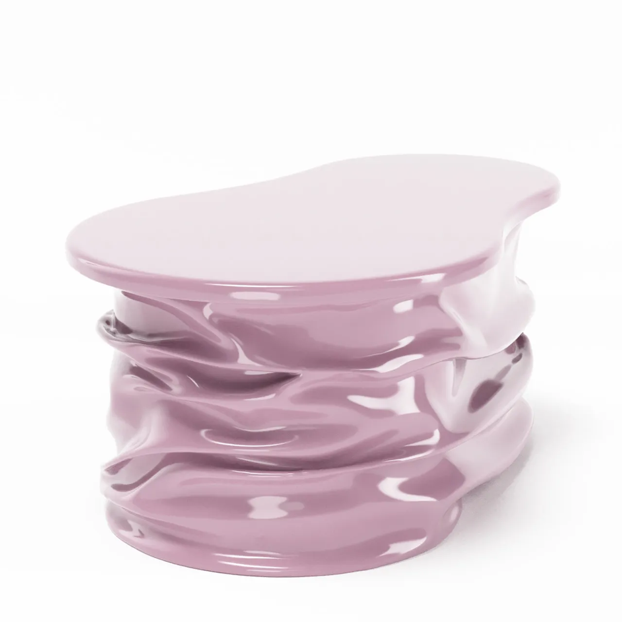 Studio X Coffee Tables<Dafne Pink Coffee Table