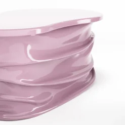 Studio X Coffee Tables<Dafne Pink Coffee Table