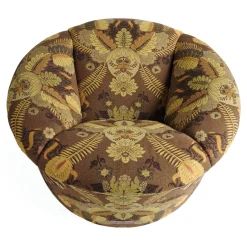 ETRO Home Interiors Armchairs<Dahlia Armchair