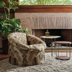 ETRO Home Interiors Armchairs<Dahlia Armchair