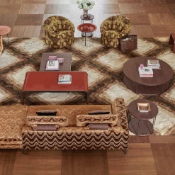 ETRO Home Interiors Armchairs<Dahlia Armchair