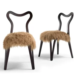 Fratelli Boffi Chairs<Daina Dining Chair by Nigel Coates