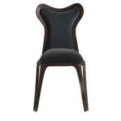Fratelli Boffi Chairs<Daina-up Chair with Full Back by Nigel Coates