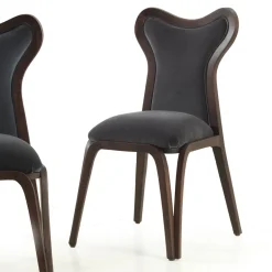 Fratelli Boffi Chairs<Daina-up Chair with Full Back by Nigel Coates