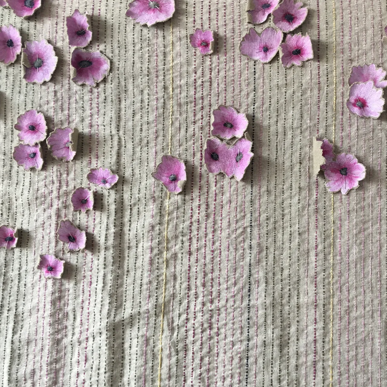 Gaiadipaola Beds<Daisies Headboard