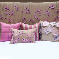 Gaiadipaola Beds<Daisies Headboard