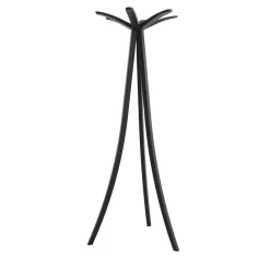 Albedo Coat Stands<Daisy Black Coat Rack