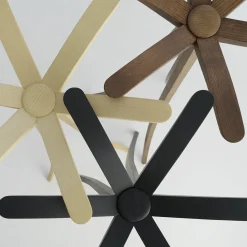 Albedo Coat Stands<Daisy Black Coat Rack
