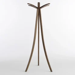 Albedo Coat Stands<Daisy Walnut Coat Rack