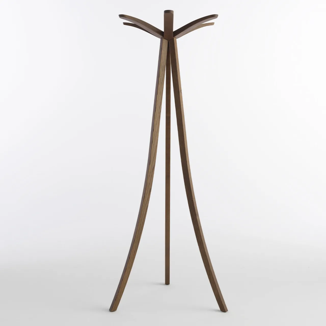 Albedo Coat Stands<Daisy Walnut Coat Rack