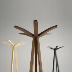 Albedo Coat Stands<Daisy Walnut Coat Rack