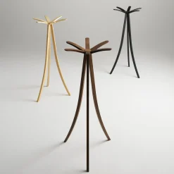 Albedo Coat Stands<Daisy Walnut Coat Rack