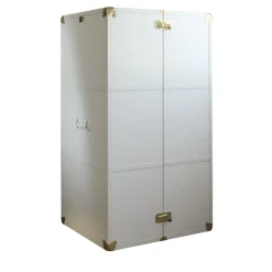 Casa Covre Trunks<Dakar White Trunk