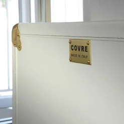 Casa Covre Trunks<Dakar White Trunk