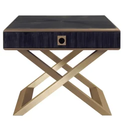 Armani Casa Nightstands<Damasio Bedside Table
