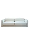 DOM Edizioni Sofas<Daniel White Sofa