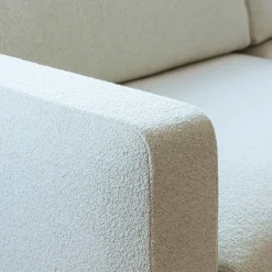 DOM Edizioni Sofas<Daniel White Sofa