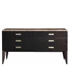 Daytona Dressers<Dante Double 6-Drawer Dresser by Dainellistudio