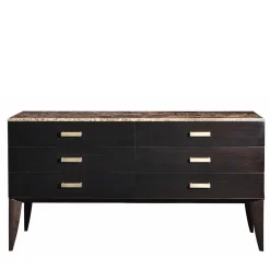 Daytona Dressers<Dante Double 6-Drawer Dresser by Dainellistudio