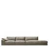 Black Tie Sofas<Dante Modular Beige Sofa