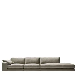 Black Tie Sofas<Dante Modular Beige Sofa