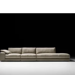 Black Tie Sofas<Dante Modular Beige Sofa