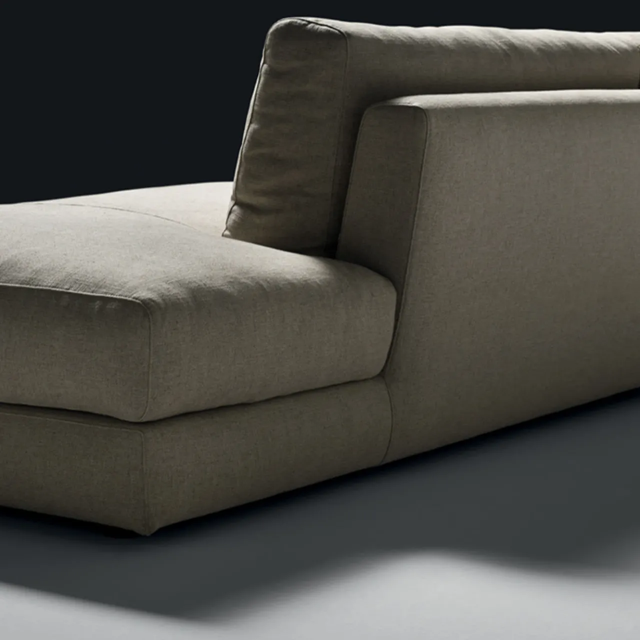 Black Tie Sofas<Dante Modular Beige Sofa