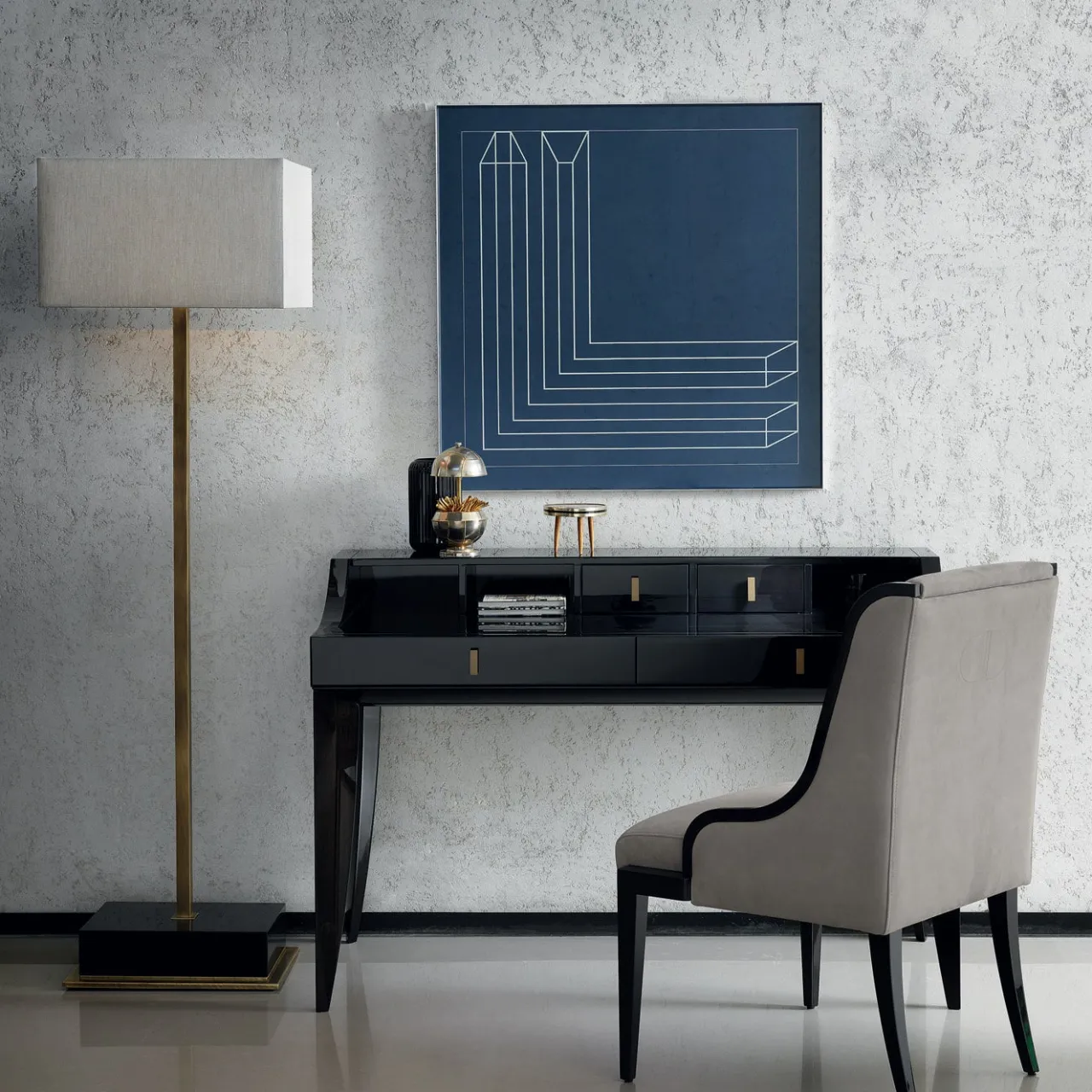 Daytona Desk & Writing Tables<Dante Writing Desk by Dainellistudio