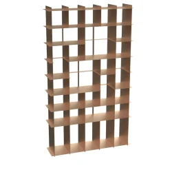William Mulas Bookcases<Dany Bookcase